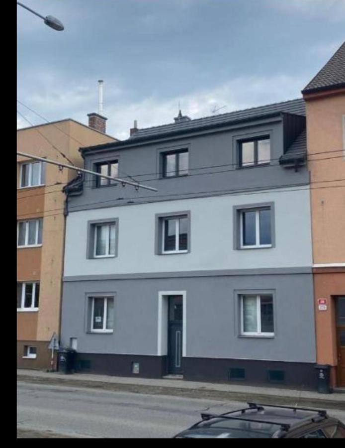 Cerna Ruze - Apartman 3 Plzeň Exterior foto