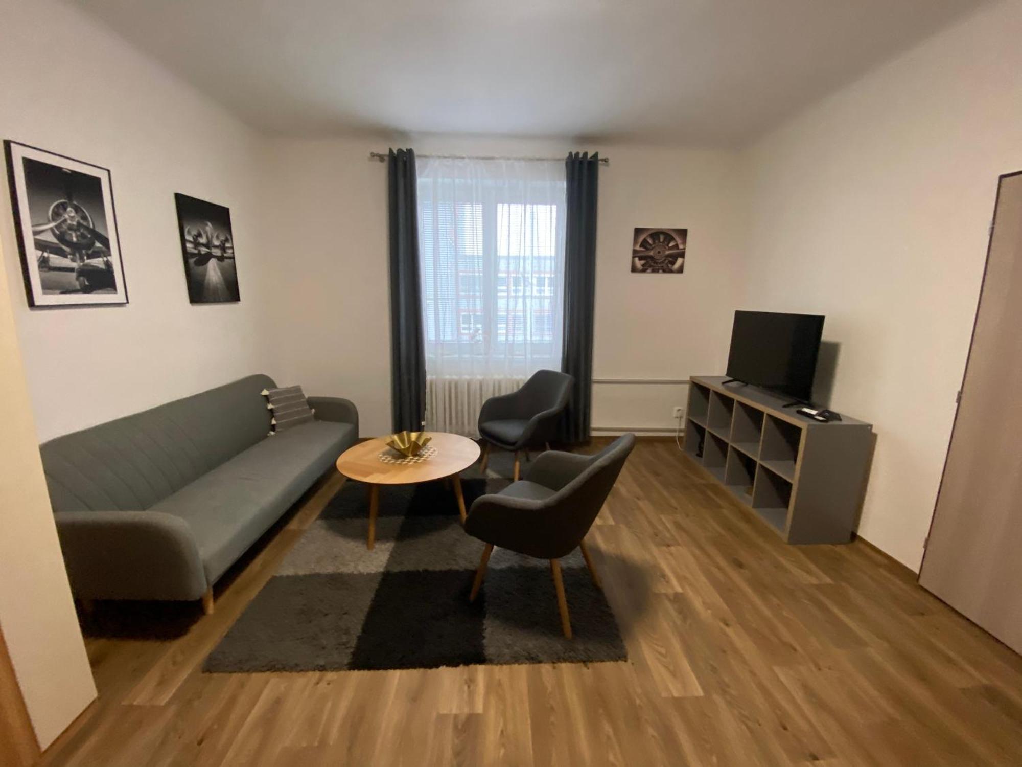 Cerna Ruze - Apartman 3 Plzeň Exterior foto